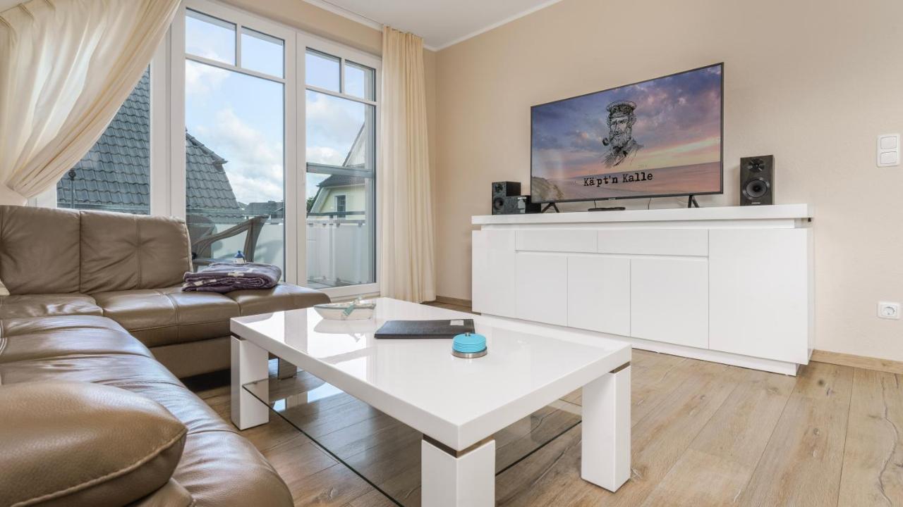 Kaept'N Kalle Ferienwohnungen Zingst Exterior photo