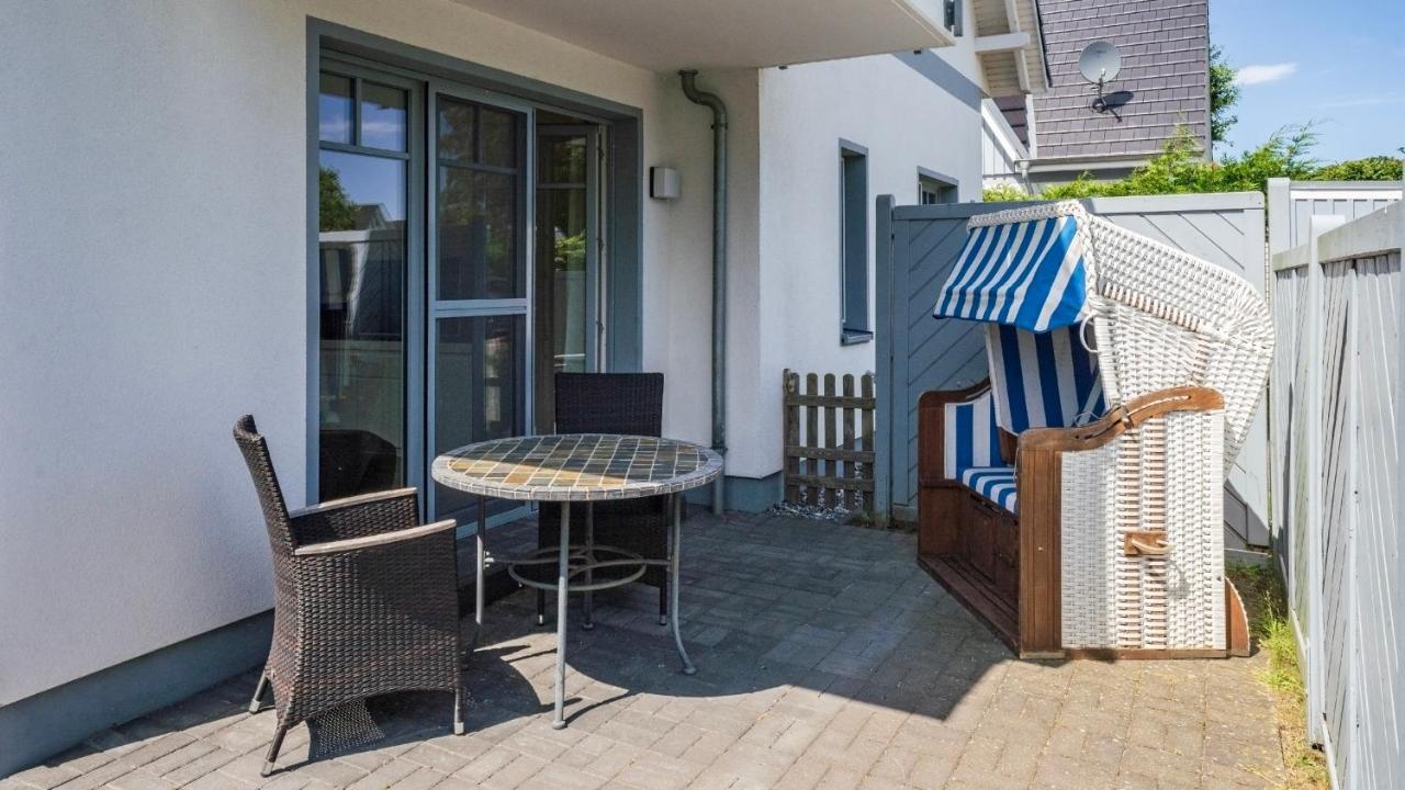 Kaept'N Kalle Ferienwohnungen Zingst Exterior photo