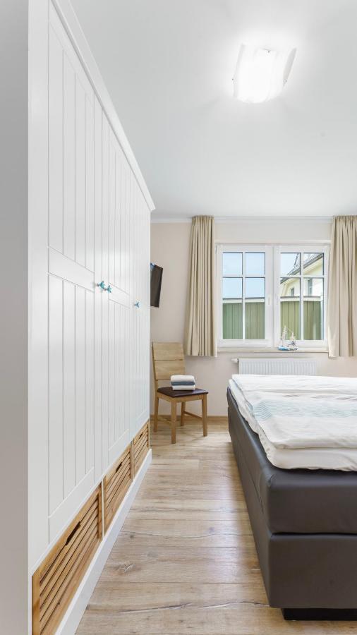 Kaept'N Kalle Ferienwohnungen Zingst Exterior photo